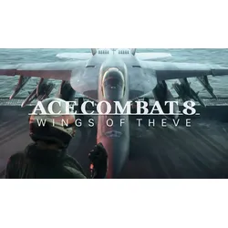 ACE COMBAT 8: WINGS OF THEVE