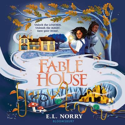 Fablehouse - E.L. Norry, Audio, 9781526649553