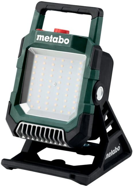 Projecteur de chantier sans fil Metabo BSA 18 LED 4000, carton (601505850)