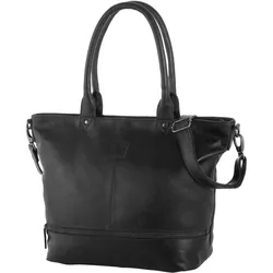 Sattlers & Co Shopper The Polish Agostina schwarz - 33
