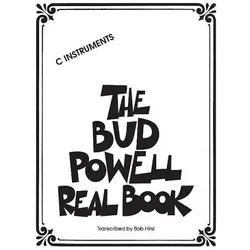 The Bud Powell Real Book: C Instruments, Fachbücher