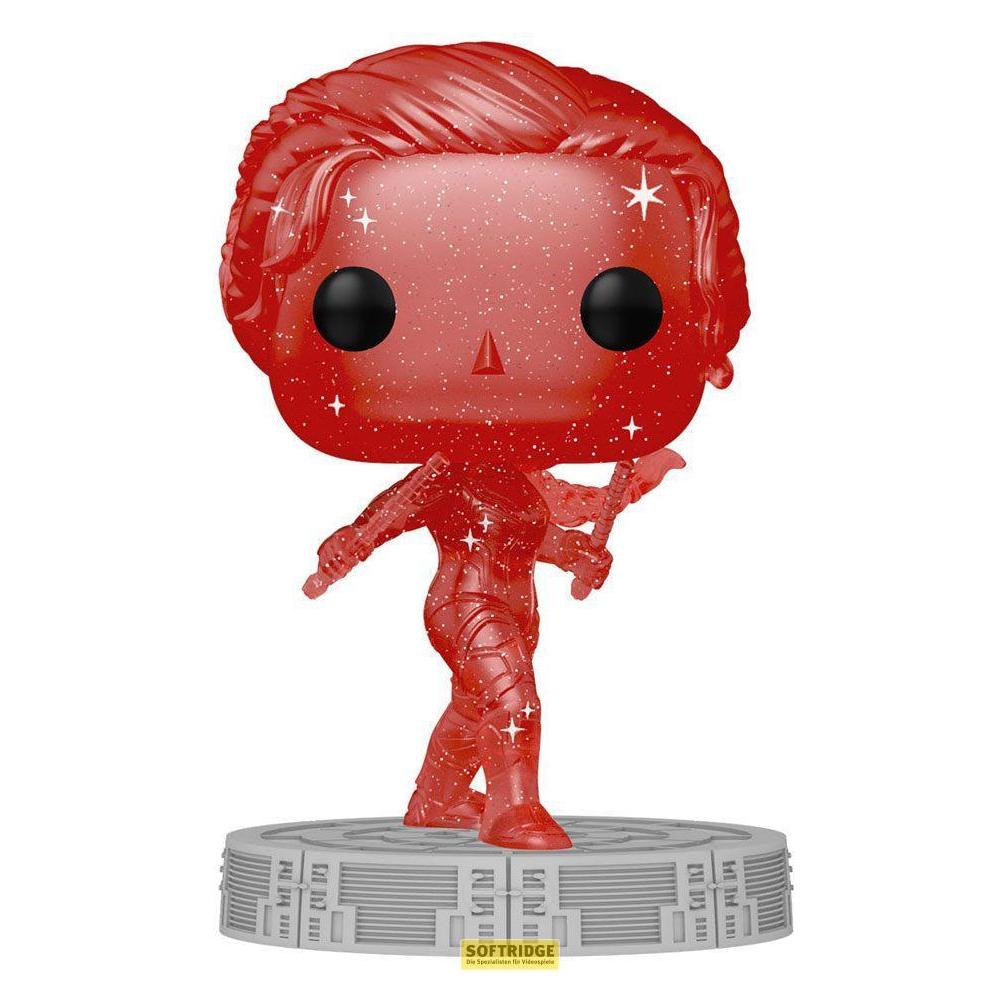 Funko POP! - Infinity Saga: Black Widow (Red) (57613)