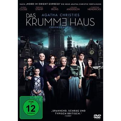 Das krumme Haus, DVD