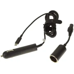 Dell AC Adapter, 65W, DC, Delta (65 W), Notebook Netzteil, Schwarz