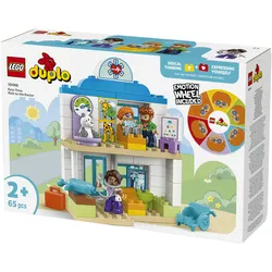 LEGO Erster Arztbesuch