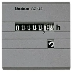 Theben Betriebsstundenzähler BZ142-1 50Hz