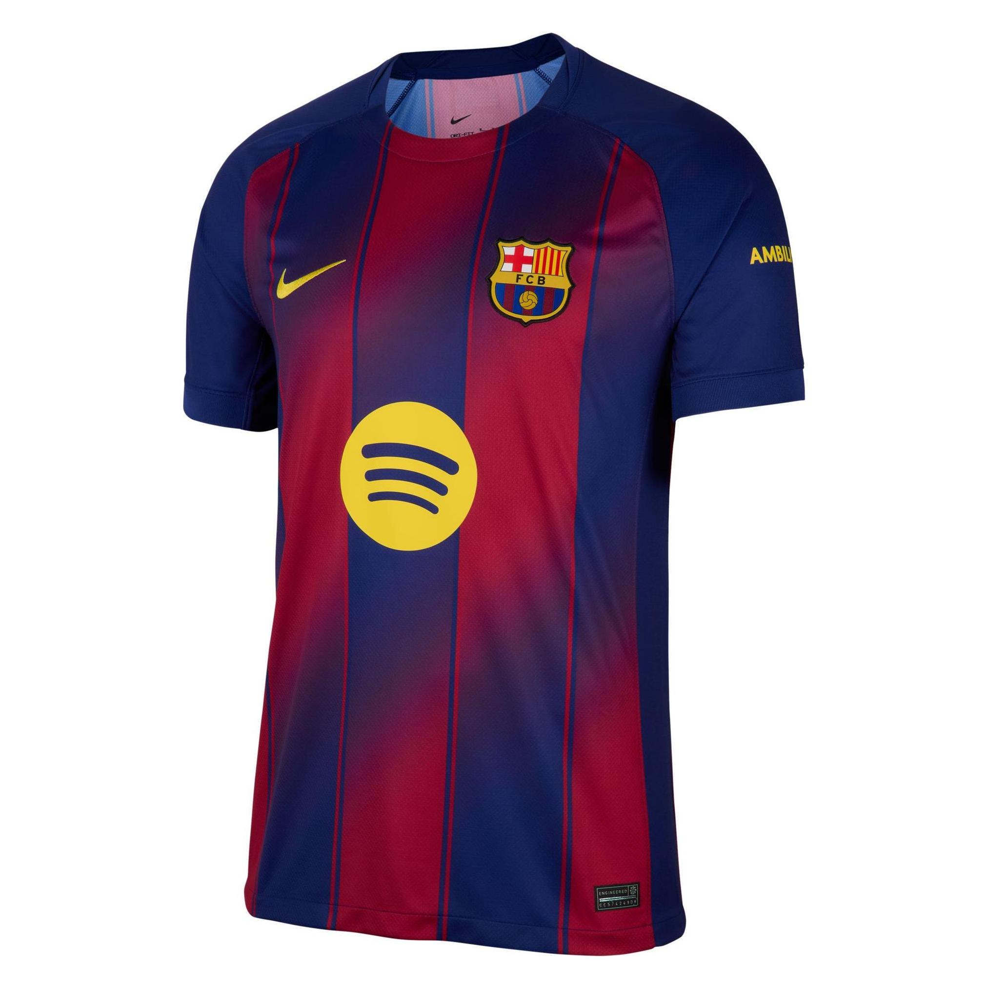Nike FC Barcelona Heim (XL) (62232841)