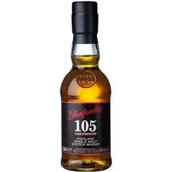 Glenfarclas Midi 105 - Cask Strength - Single Malt Whisky