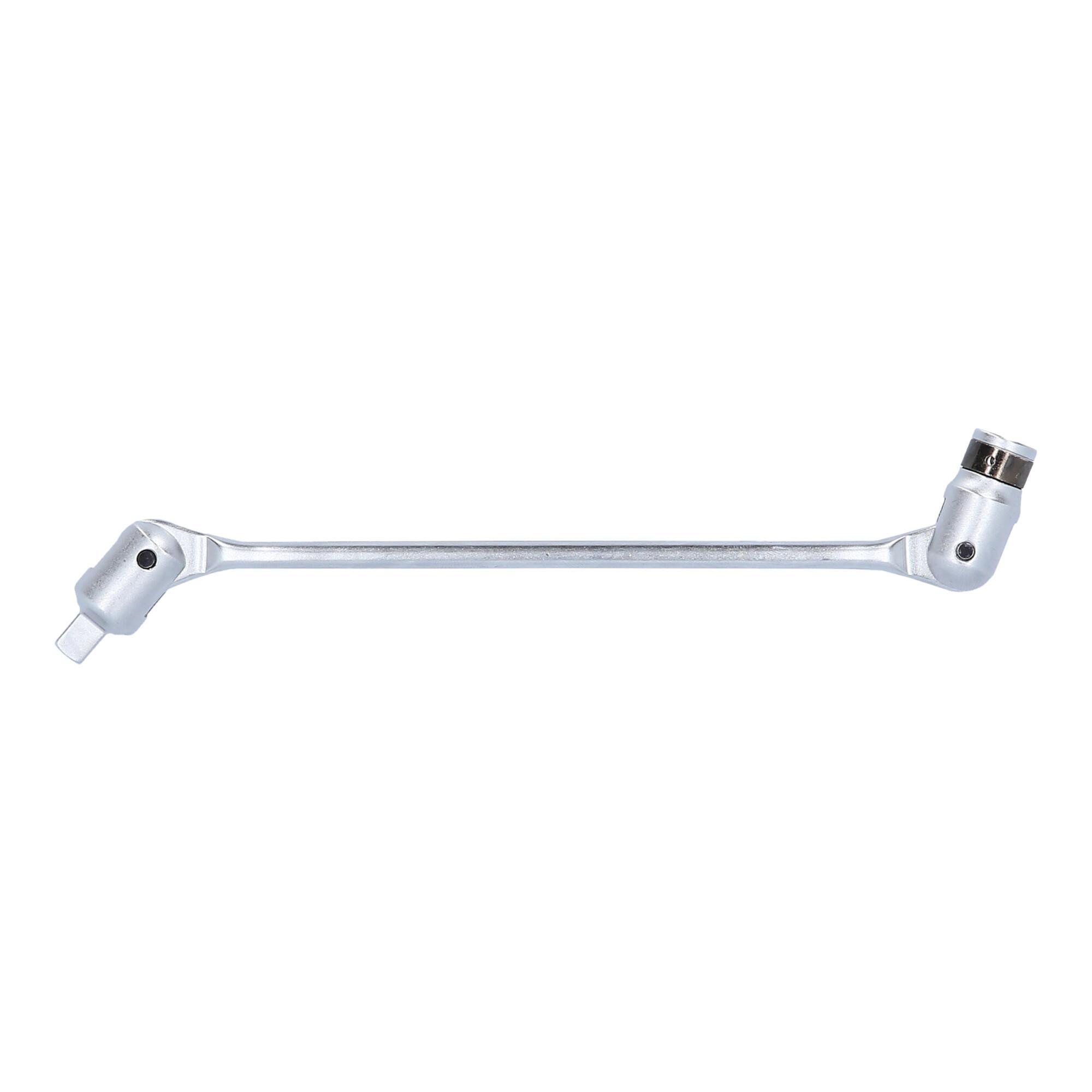 KS Tools Doppel-Gelenkschlüssel, 1/4 Zoll x3/8 Zoll (517.0338)