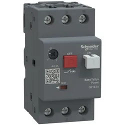 Schneider Electric Motorschutzschalter Easy GZ1E10