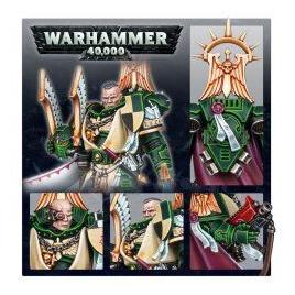 Games Workshop Warhammer 40k - Dark Angels Master Lazarus (Kunststoff) (99120101267)