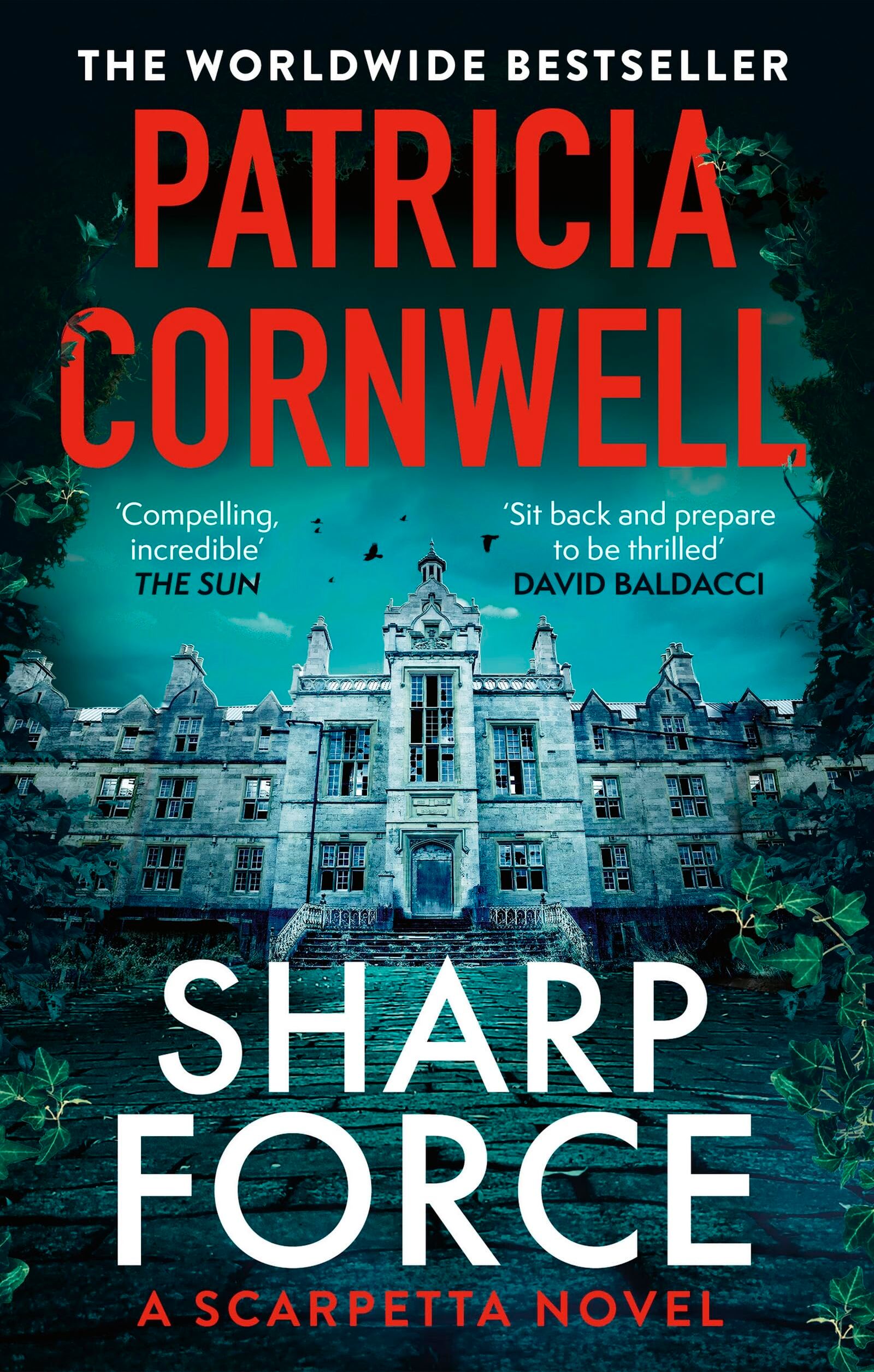 Patricia Cornwell - Sharp Force - Preis vom 17.10.2026 19:25:27 h