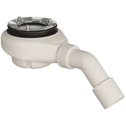 KLUDI-TERRA Duschablauf mit Wasserabd.tiefe 60 mm Abflussrate 0, 85 l/ 2109000-00