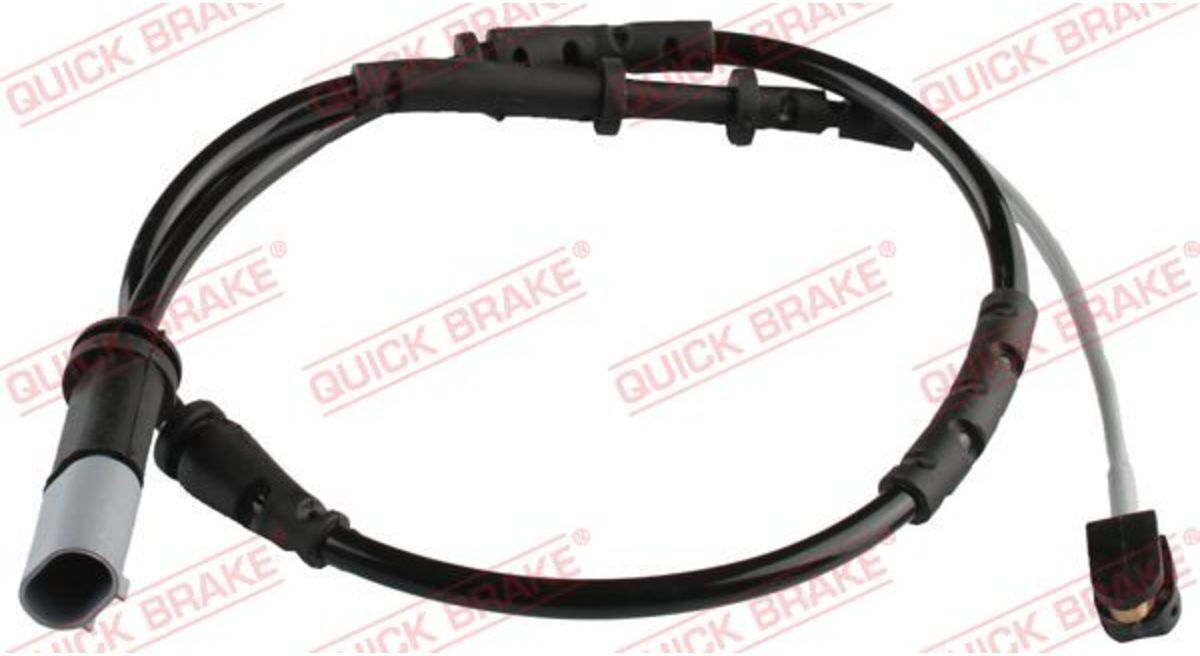 Warnkontakt, Bremsbelagverschleiß QUICK BRAKE WS 0463 A