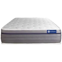 MATRATZE Actimemo zen Memory-Schaum 120 x 200 cm h1