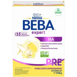 Nestle BEBA Expert HA Pre Pulver 550 g