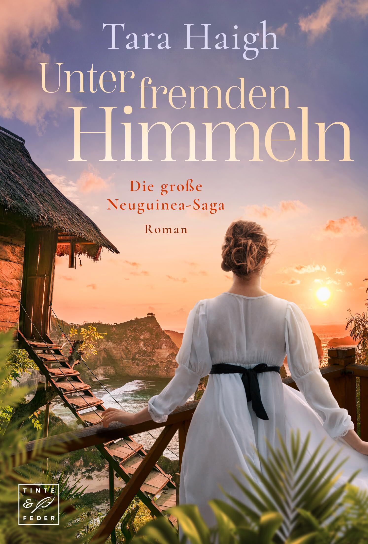 Tara Haigh - Unter fremden Himmeln - Preis vom 13.10.2026 11:25:28 h
