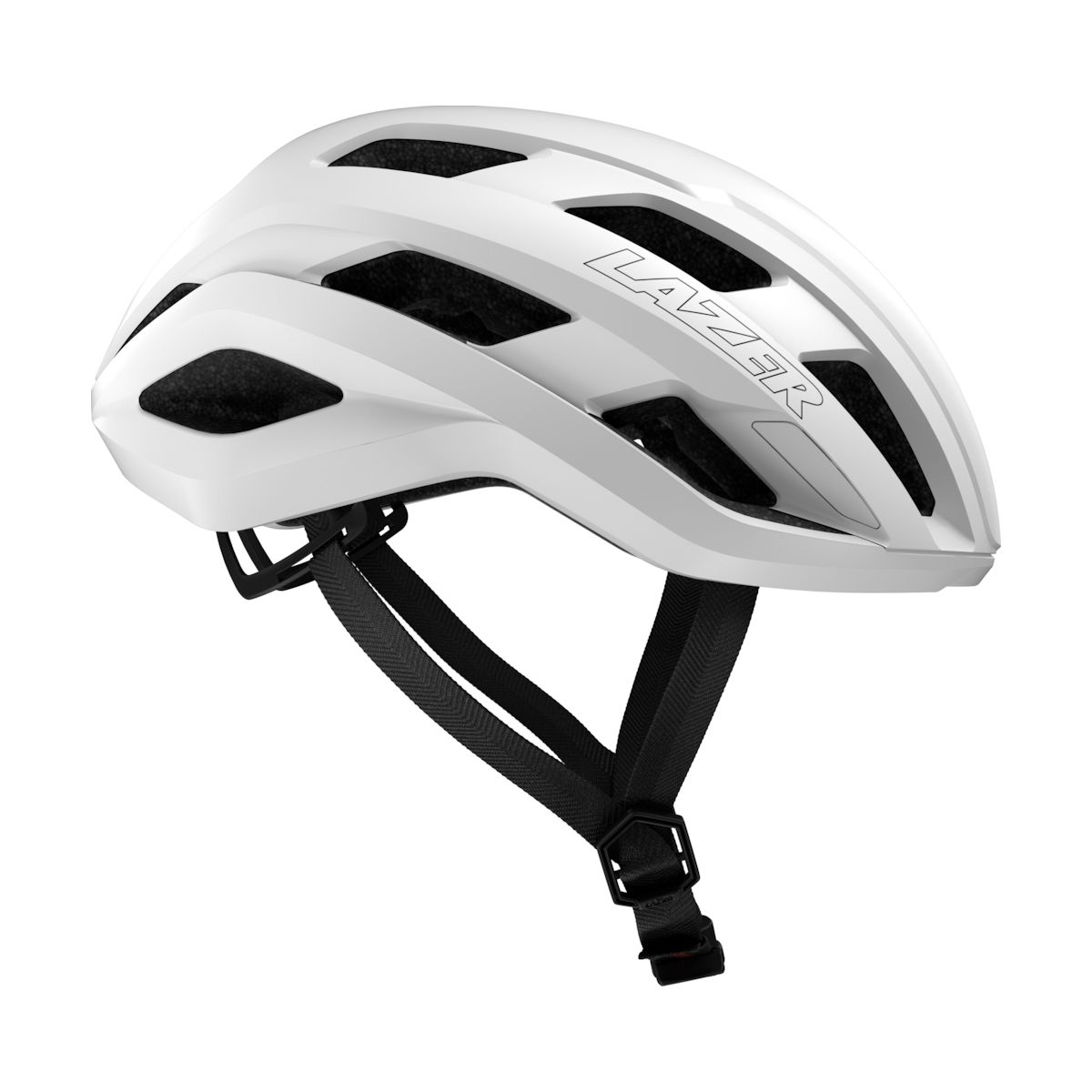 Lazer Strada Kineticore matte full white S FA003710815