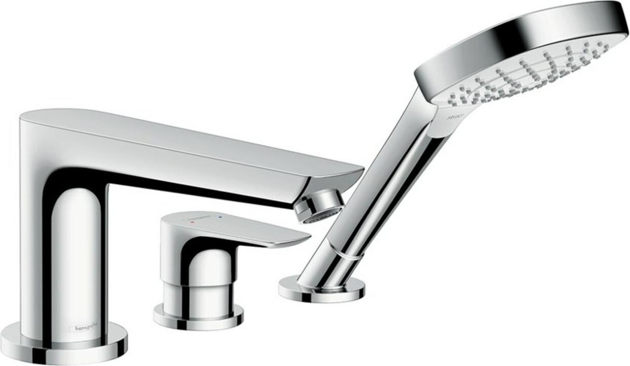 Hansgrohe Talis E doucheset