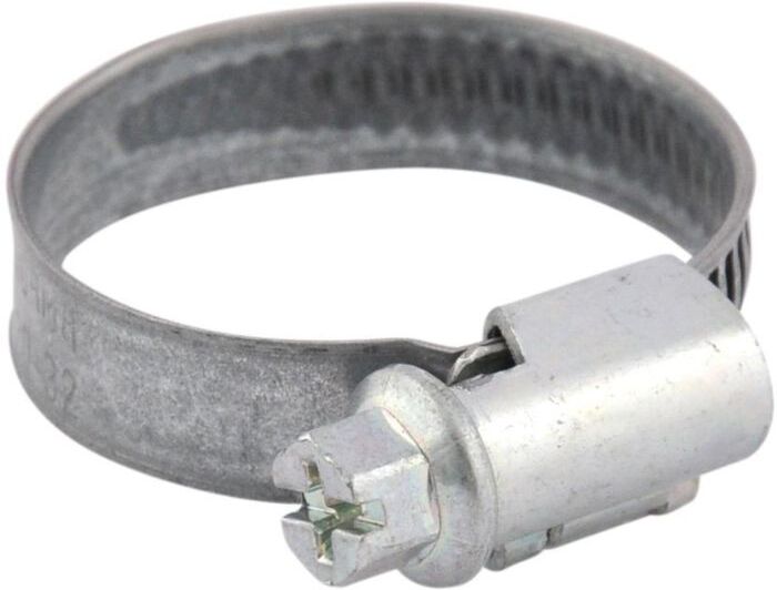 Walraven Schnecken-Gewindeschelle 0680025 Stahl, elektrolytisch verzinkt, 16-25mm