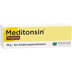 Meditonsin Tropfen 70 g
