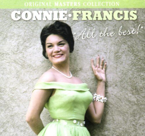 Connie Francis - All the Best - Preis vom 04.10.2026 03:51:26 h