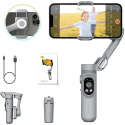 Aochuan X Gimbal (grau) (Smartphone), Gimbal, Grau
