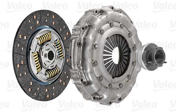 Valeo Kupplungssatz 827448 Für Mercedes