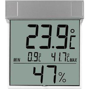 TFA Fensterthermometer 30.5020 Vision digital