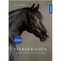 Pferderassen, Ratgeber von Sibylle Luise Binder