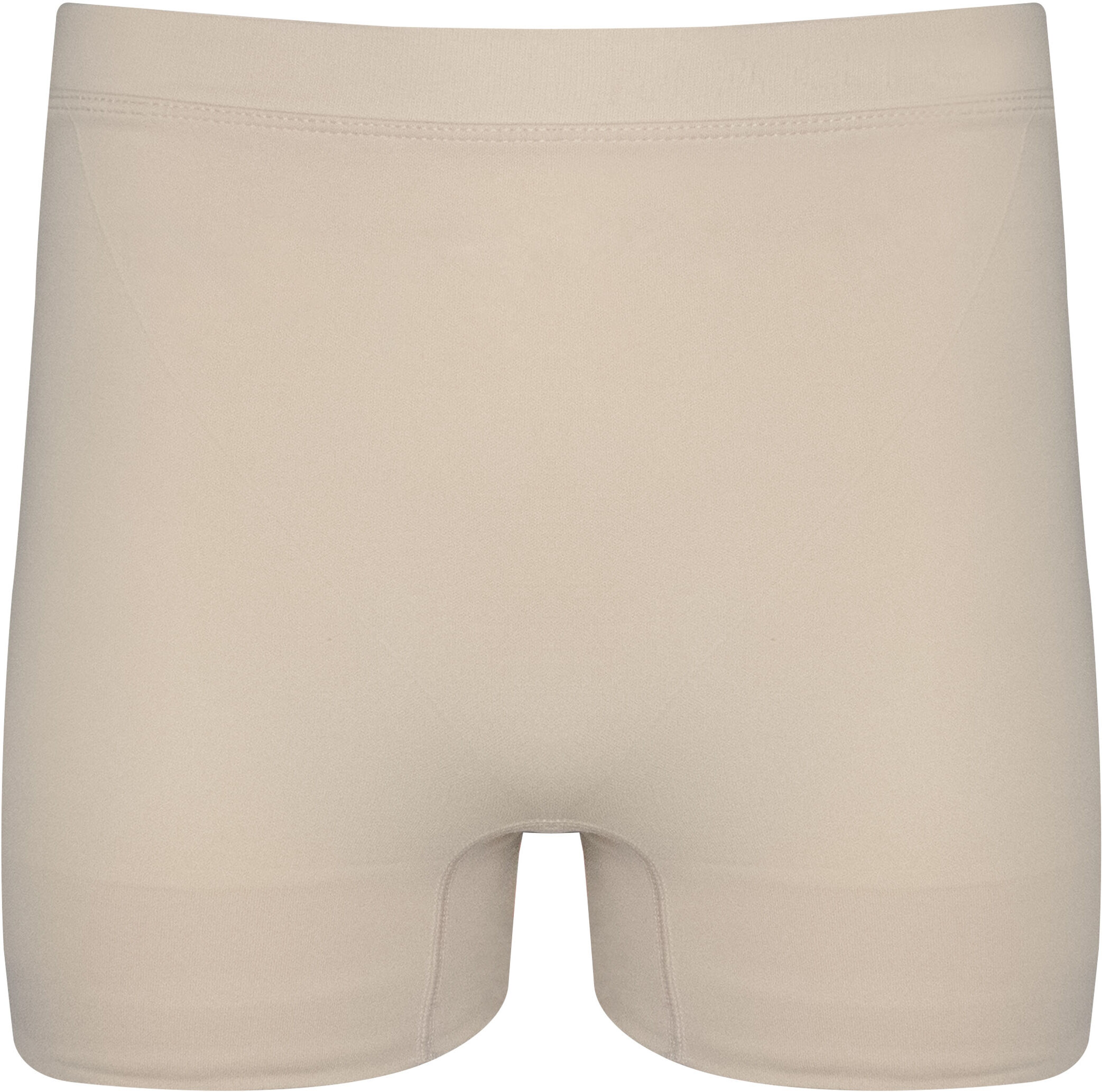 Panty MAGIC BODYFASHION, Damen, Gr. L, beige (latte), Obermaterial: 92% Polyamid, 8% Elasthan, körpernah, Unterhosen Panty, leichte, formende Shorts mit tiefem Rückenausschnitt