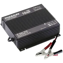 Mascot, Autobatterie Ladegerät, Bleiakku-Ladegerät Blei-Lader 48 V, 2,5 A 48 V Blei-Säure, Blei-Gel, Blei-Vlies (9740 48V) (2.50 A, 48V)