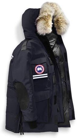 Canada Goose Mens Snow Mantra Parka, Navy