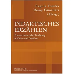 Didaktisches Erzählen, Fachbücher von Regula Forster, Romy Günthart