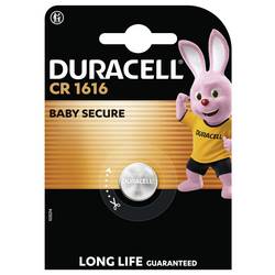 Duracell Knopfzelle CR1616 3 V 1 St. 45 mAh Lithium DL1616 5000394030336