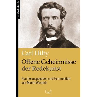 Offene Geheimnisse der Redekunst, Taschenbuch von , Epubli, 978-3-8442-4713-8