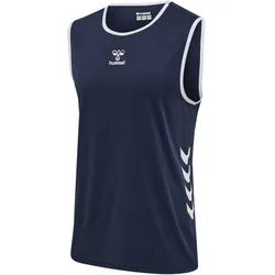 hummel Core XK Basketballtrikot marine S