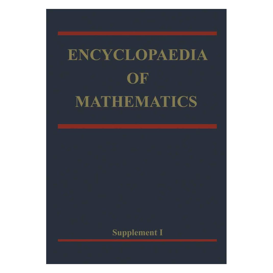 Springer Encyclopaedia of Mathematics (Englisch, Softcover, Michiel Hazewinkel) (55379427)