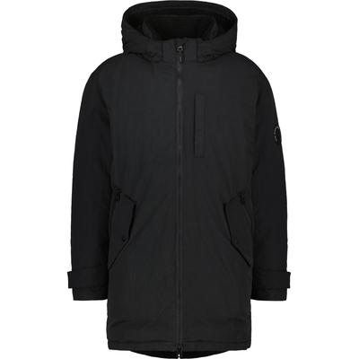 Winterjacke ALIFE & KICKIN "Herren NoelAK A Winterjacke, gefütterte Jacke", Herren, Gr. L, schwarz, 100% Polyamid, Jacken Winterjacke