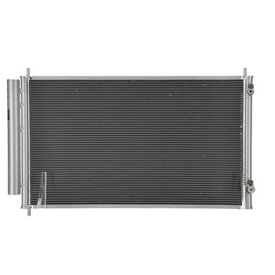 NISSENS Klimakondensator TOYOTA 940489 8846052170,884600D220 Kondensator,Klimakühler,Kondensator Klimaanlage,Kondensator, Klimaanlage