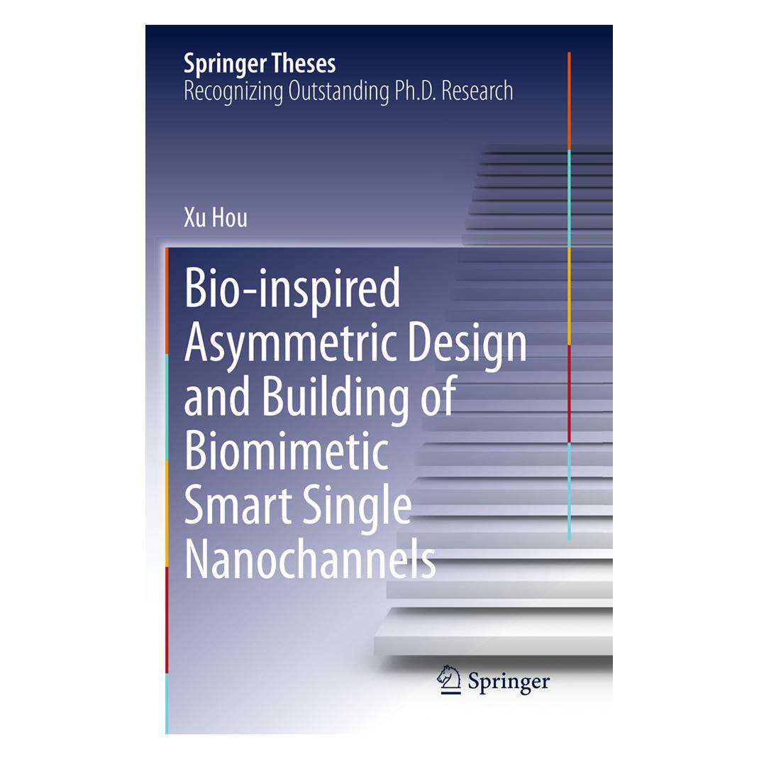 Springer Bio-inspired Asymmetric Design and Building of Biomimetic Smart Single Nanochannels (Englisch, Softcover, Xu Hou) (55840004)