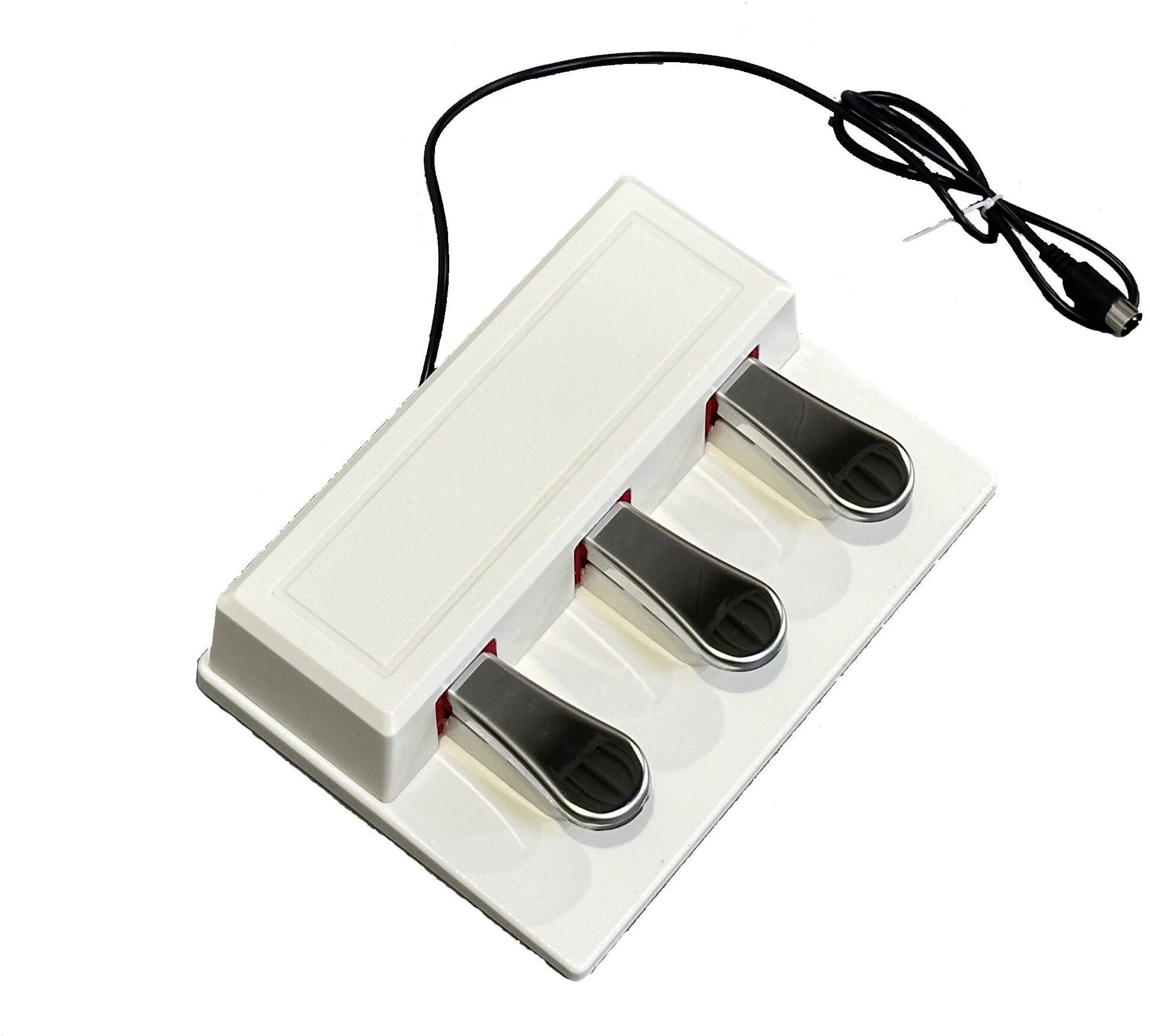 Hafnia H3P Pedals, White