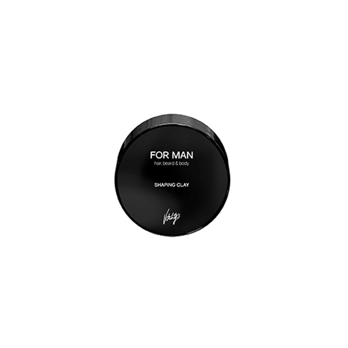 Farmen International Cosmetics Distribution s.p.a. Vitality's FOR MAN Shaping Clay 75ml