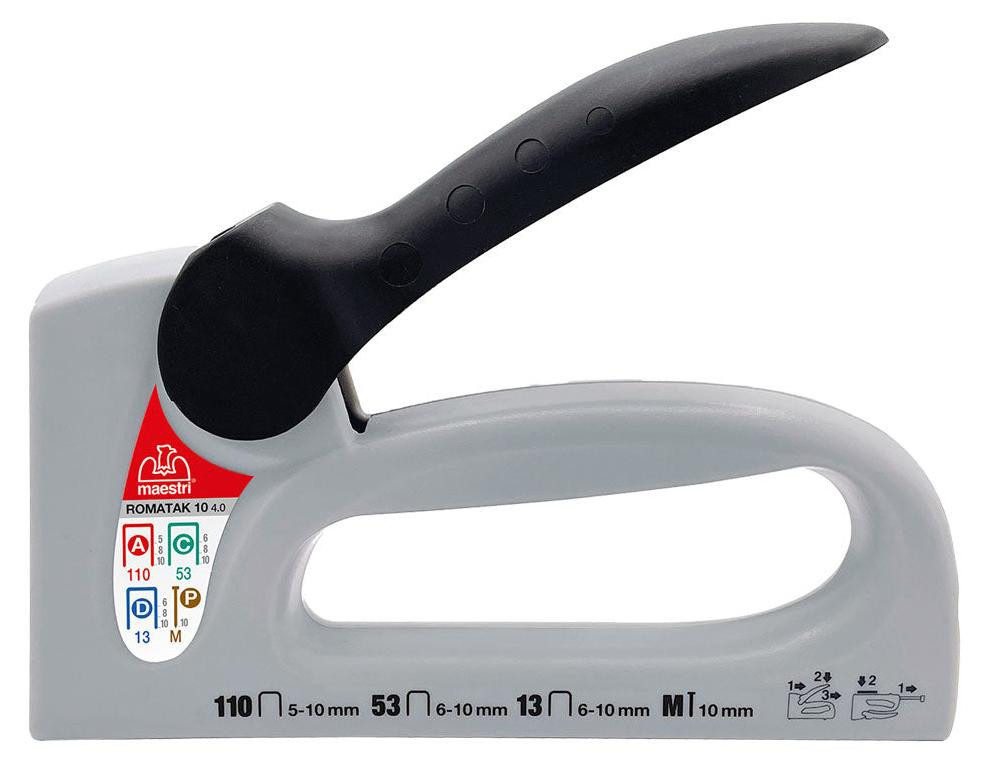 Maestri Handmatige klemapparaat model 110