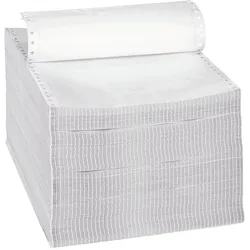 dundee Endlospapier 60 g/m2 weiß
