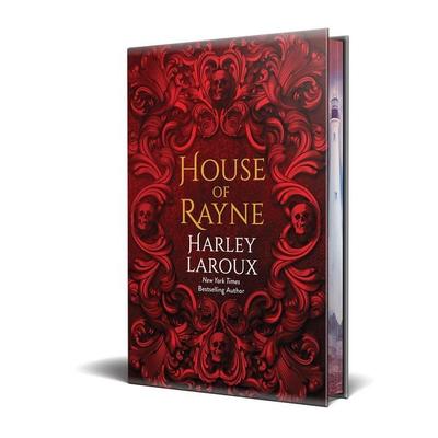 House of Rayne: Deluxe Limited Edition, Gebundene Ausgabe von Harley Laroux, Kensington Publishing, 978-1-4967-5683-1