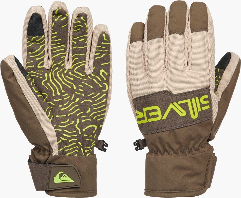 Quiksilver Method Glove CANTEEN