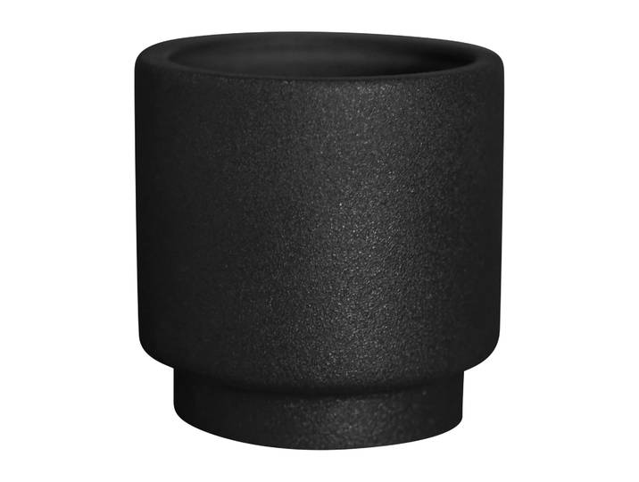 DBKD Cache-pot Solid cast iron Petit Ø10 cm