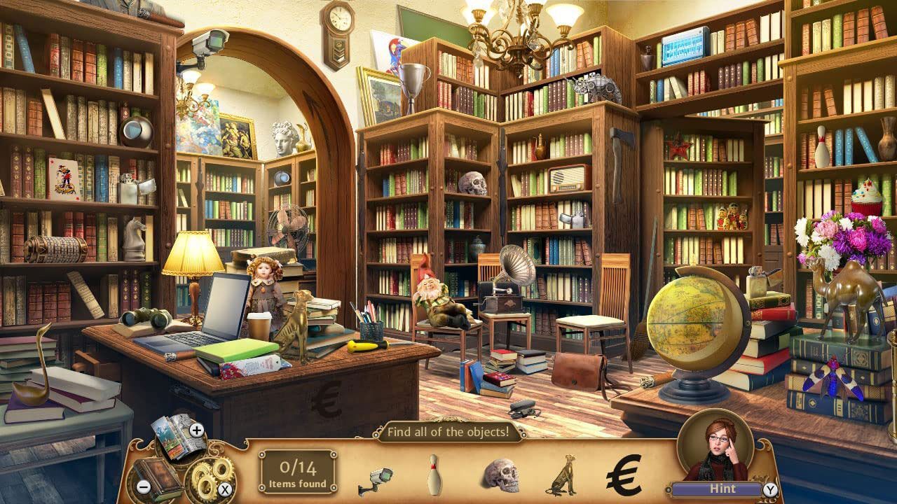 Nintendo Hidden Objects Collection - Volume 4 Switch