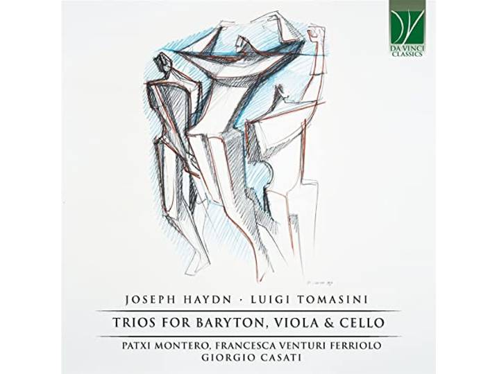 Hydn, Tomasini - Trios for Baryton Viola & Cello